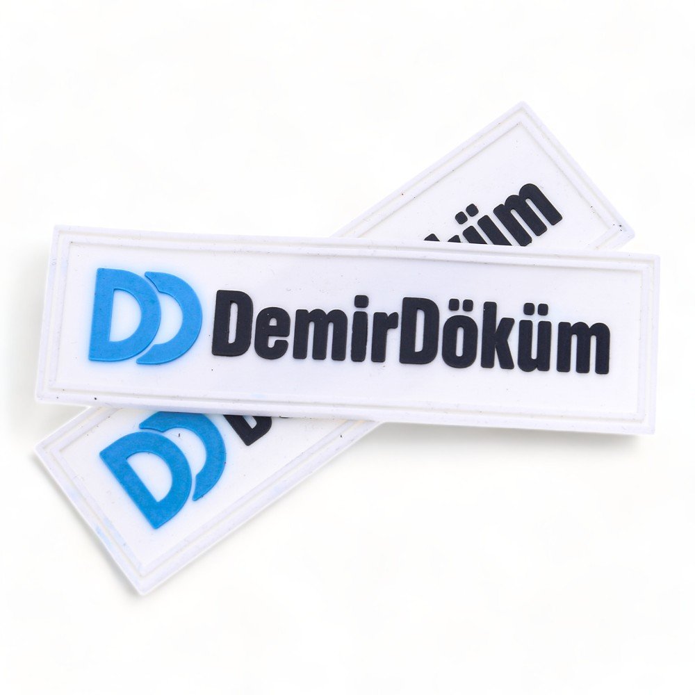 Kauçuk Etiket